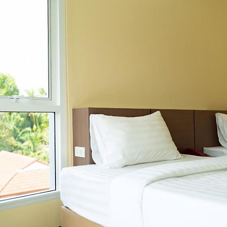 ตะวันอพาร์ทเม้นท์โฮเทลthawanapartmenthotel Satun Dış mekan fotoğraf