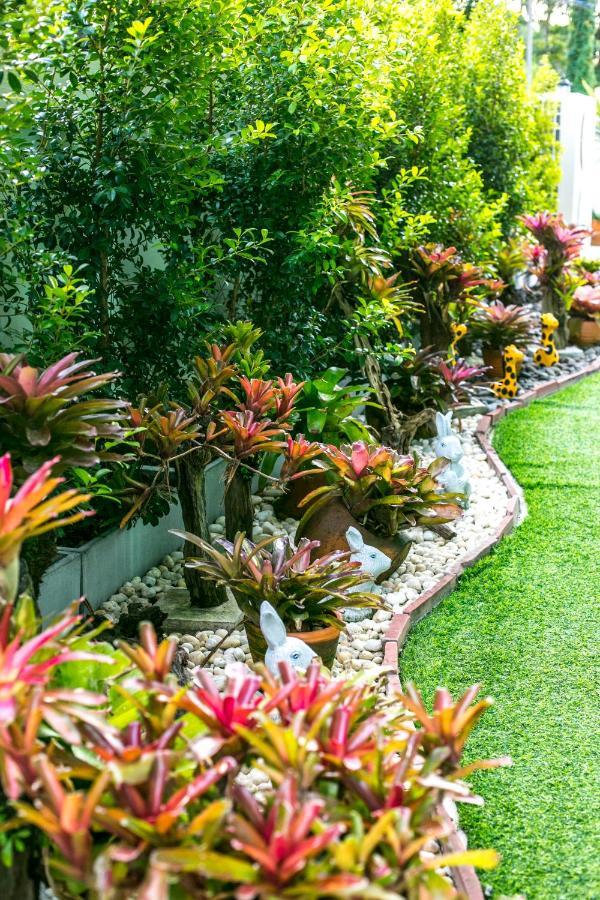 ตะวันอพาร์ทเม้นท์โฮเทลthawanapartmenthotel Satun Dış mekan fotoğraf