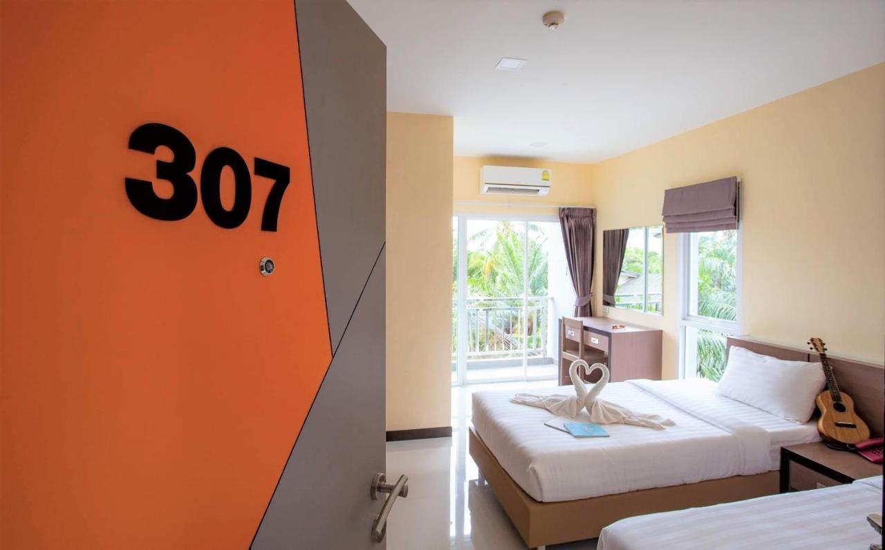 ตะวันอพาร์ทเม้นท์โฮเทลthawanapartmenthotel Satun Dış mekan fotoğraf