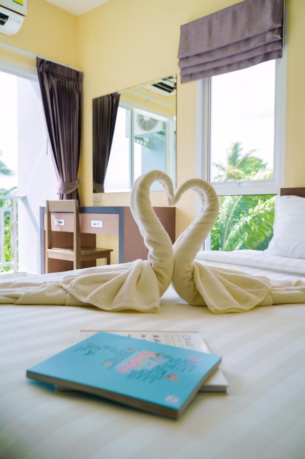 ตะวันอพาร์ทเม้นท์โฮเทลthawanapartmenthotel Satun Dış mekan fotoğraf