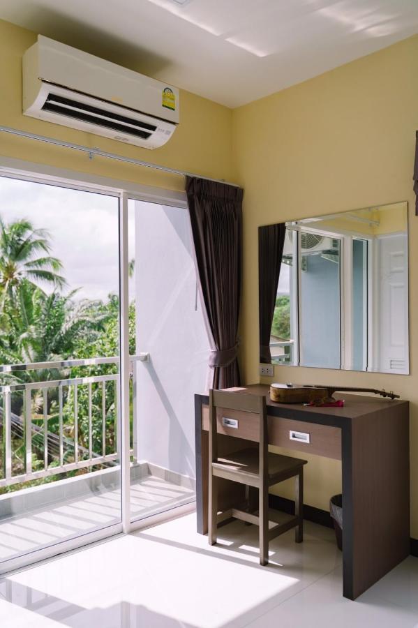 ตะวันอพาร์ทเม้นท์โฮเทลthawanapartmenthotel Satun Dış mekan fotoğraf