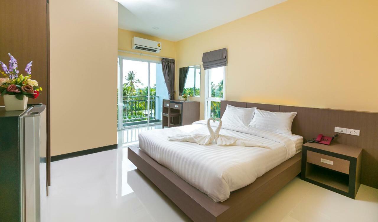 ตะวันอพาร์ทเม้นท์โฮเทลthawanapartmenthotel Satun Dış mekan fotoğraf