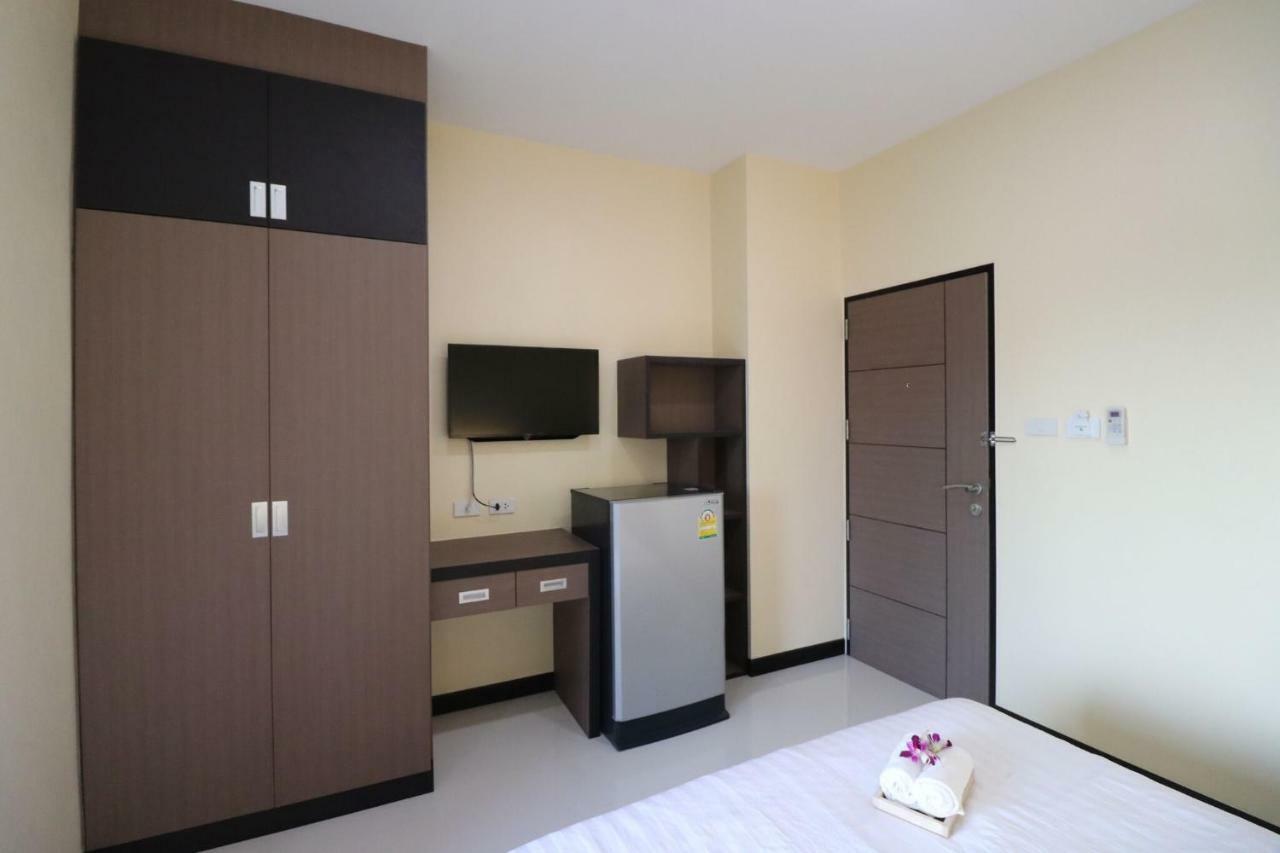 ตะวันอพาร์ทเม้นท์โฮเทลthawanapartmenthotel Satun Dış mekan fotoğraf
