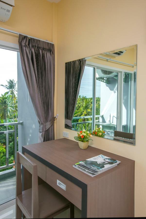 ตะวันอพาร์ทเม้นท์โฮเทลthawanapartmenthotel Satun Dış mekan fotoğraf