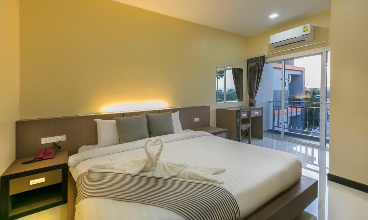ตะวันอพาร์ทเม้นท์โฮเทลthawanapartmenthotel Satun Dış mekan fotoğraf