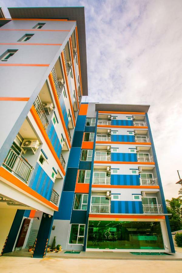 ตะวันอพาร์ทเม้นท์โฮเทลthawanapartmenthotel Satun Dış mekan fotoğraf