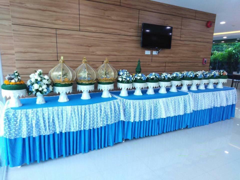 ตะวันอพาร์ทเม้นท์โฮเทลthawanapartmenthotel Satun Dış mekan fotoğraf