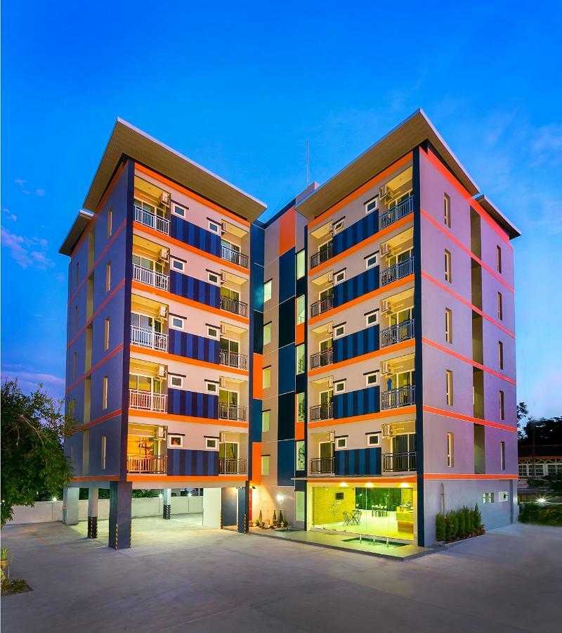 ตะวันอพาร์ทเม้นท์โฮเทลthawanapartmenthotel Satun Dış mekan fotoğraf