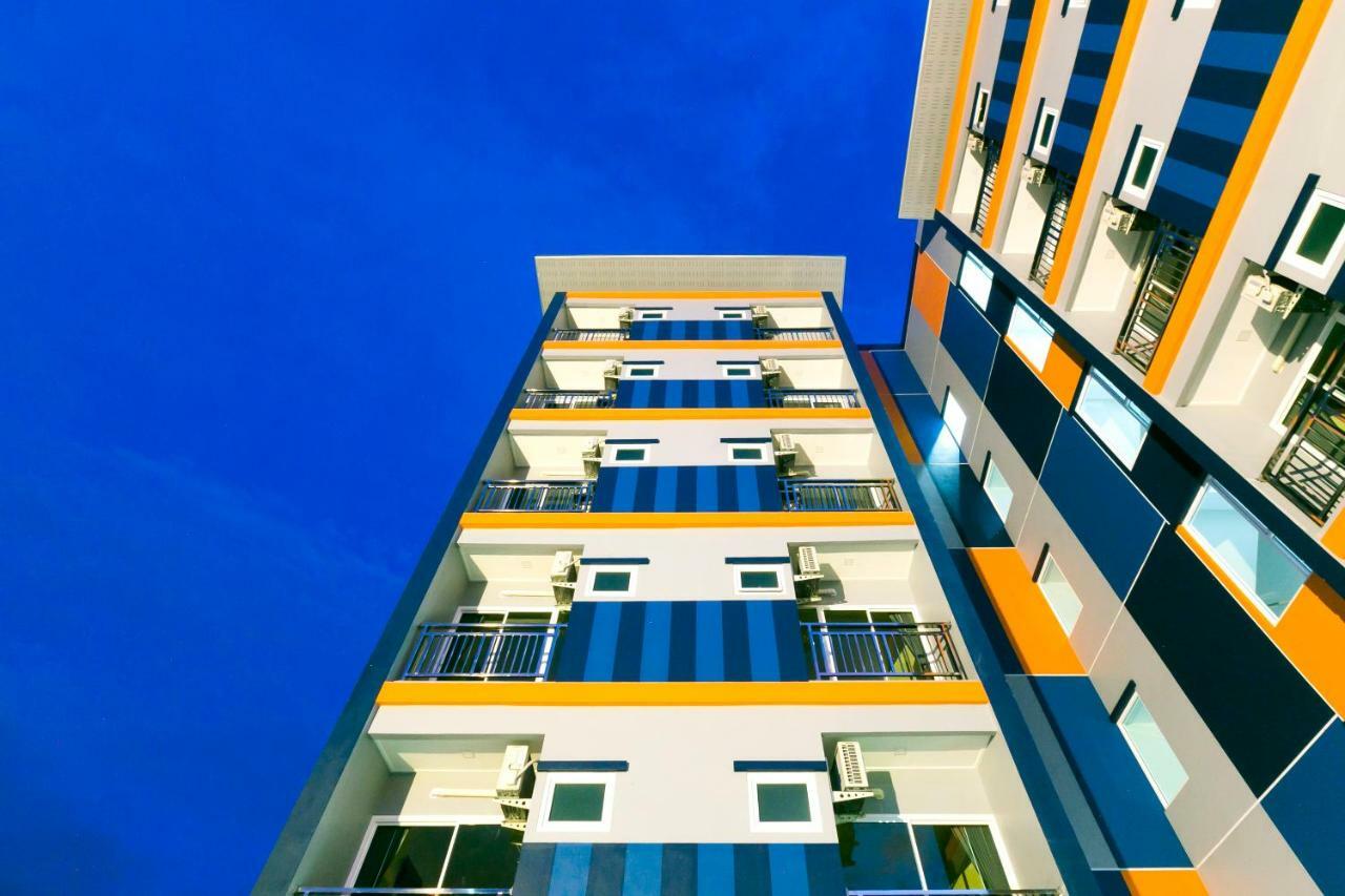 ตะวันอพาร์ทเม้นท์โฮเทลthawanapartmenthotel Satun Dış mekan fotoğraf